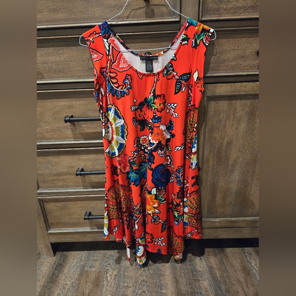 Grace Elements dress, medium